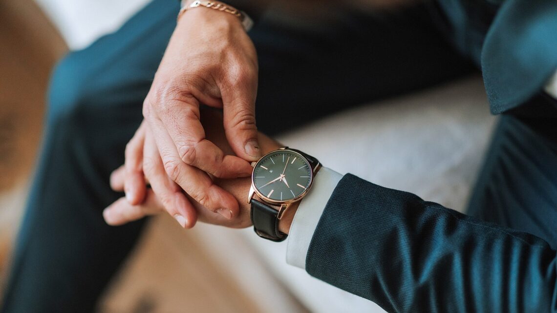 Snag These Men's and Women's Designer Watches for Up to 70% Off at Macy's 