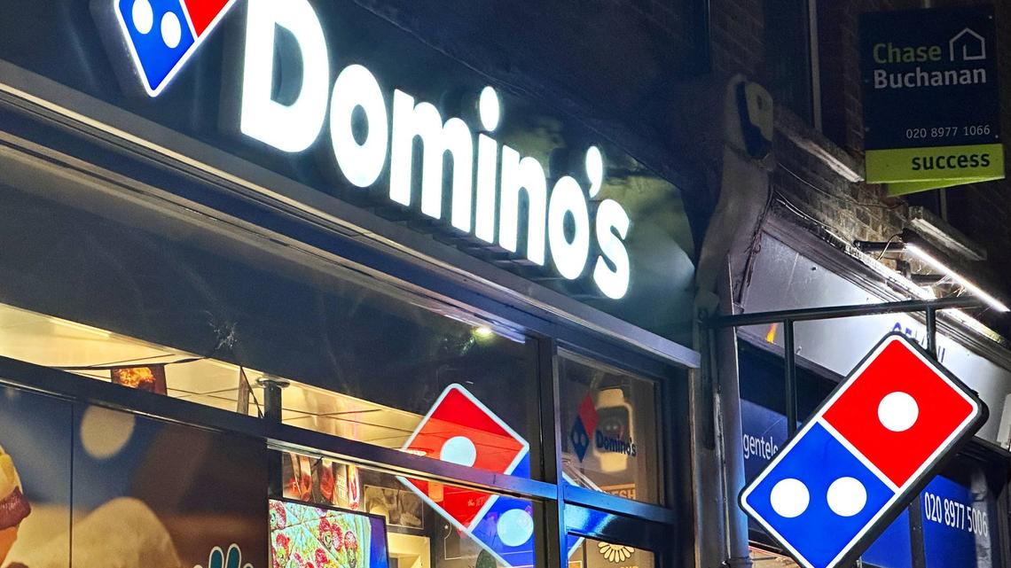 Domino's CEO issues blunt message on international sales 
