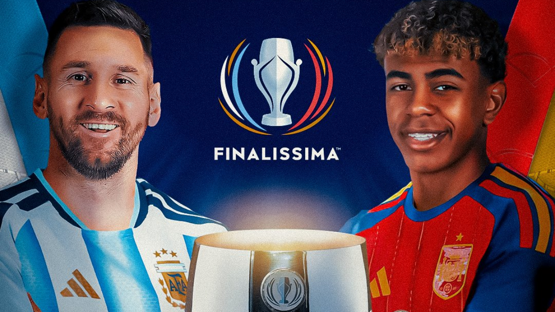 En riesgo la Finalissima: Argentina y España ‘luchan' por la sede 