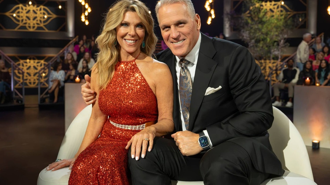 Golden Bachelor's Mel Owens and Peg Munson Breakup After 1 Year Together 