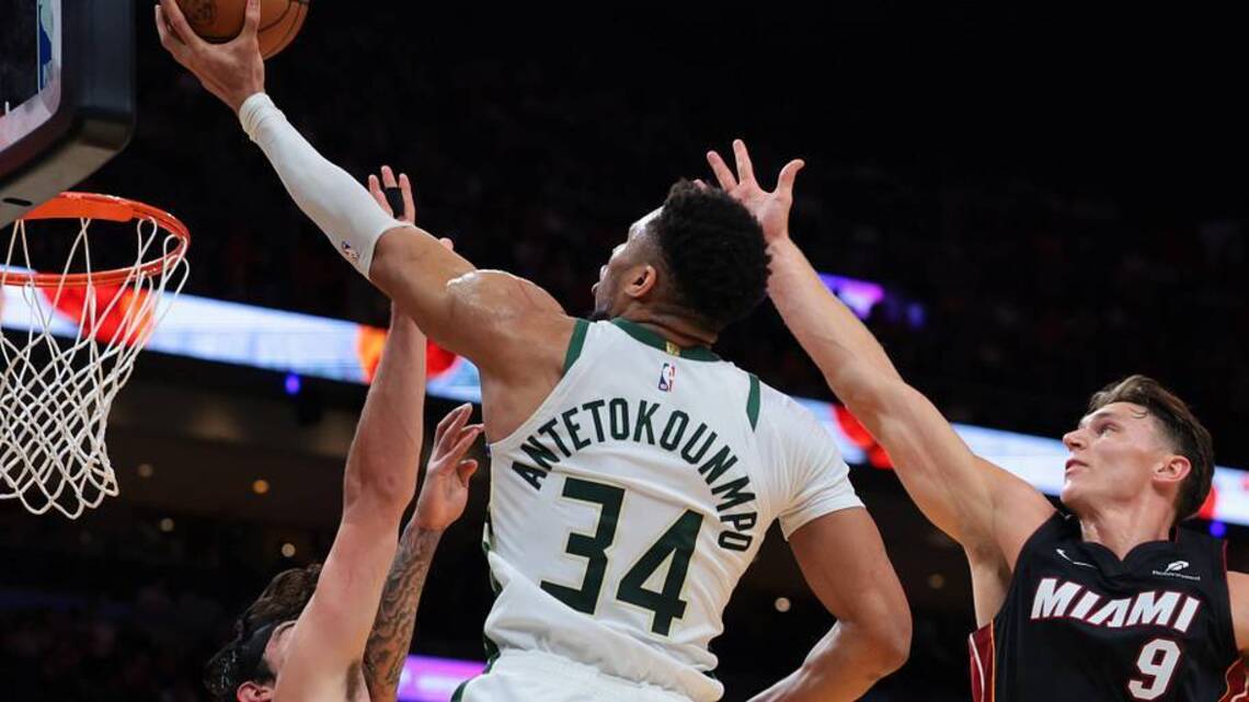 4 Ways The Heat Can Close the Giannis Deal