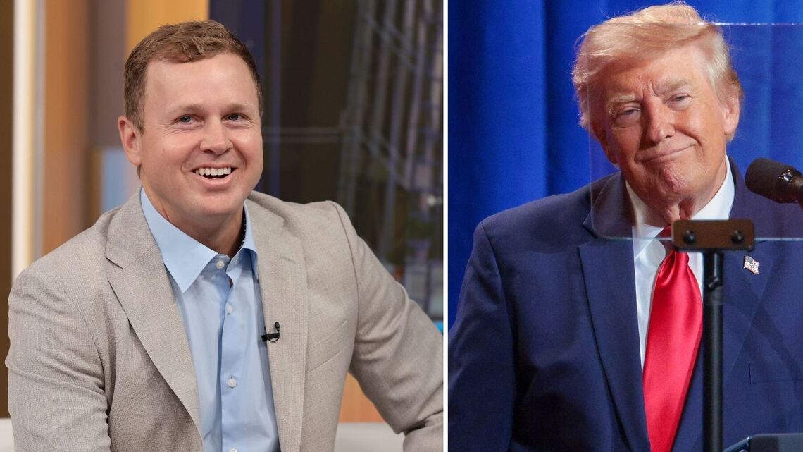 Spencer Pratt Details ‘Working' With President Trump to Save Hollywood 