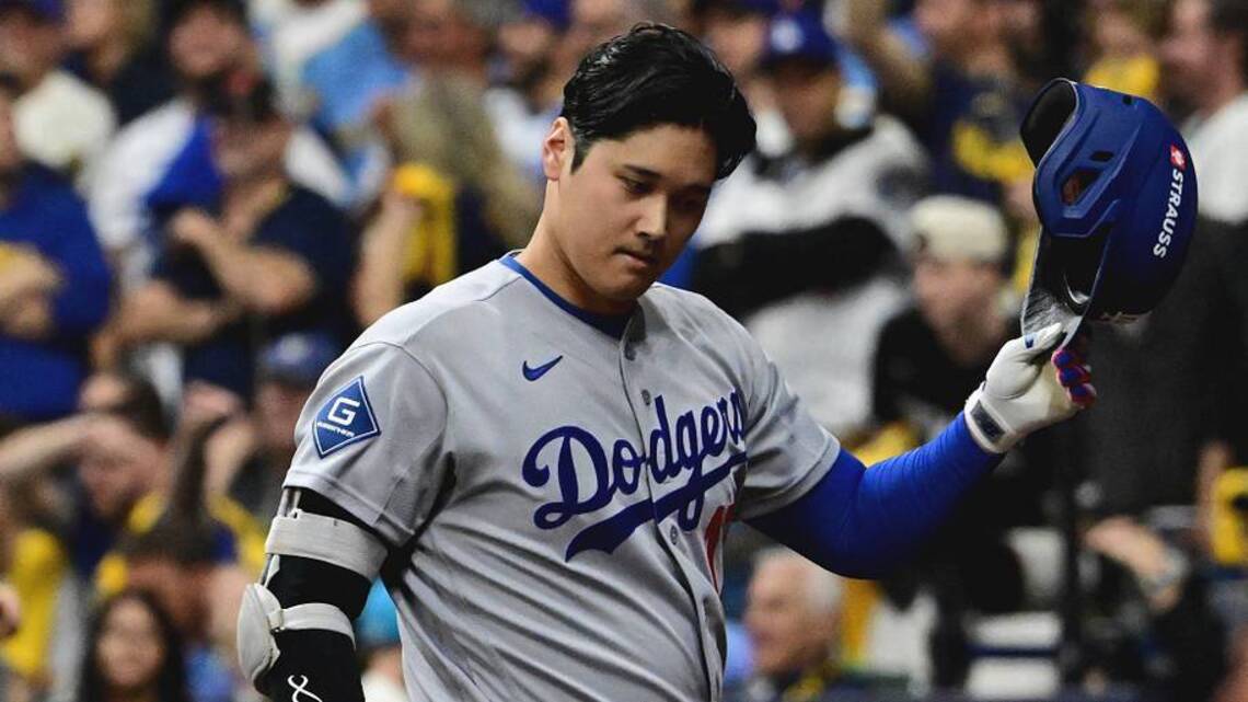 Dodgers Considering Benching Shohei Ohtani in Massive Development