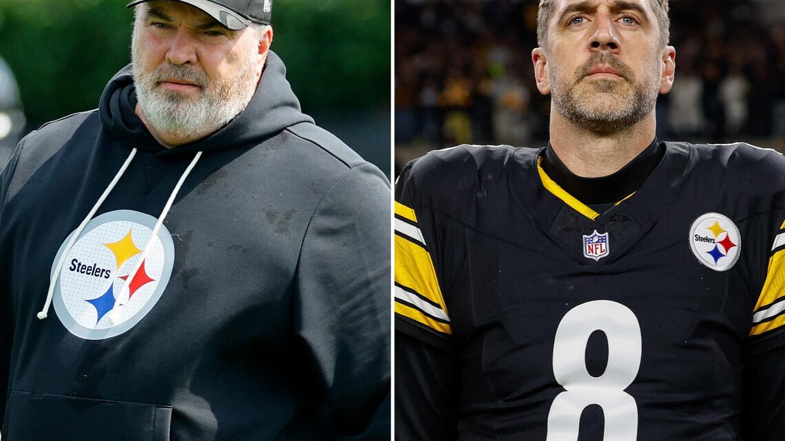 Steelers Coach Mike McCarthy Responds to Aaron Rodgers' Anthony Fauci Rant 