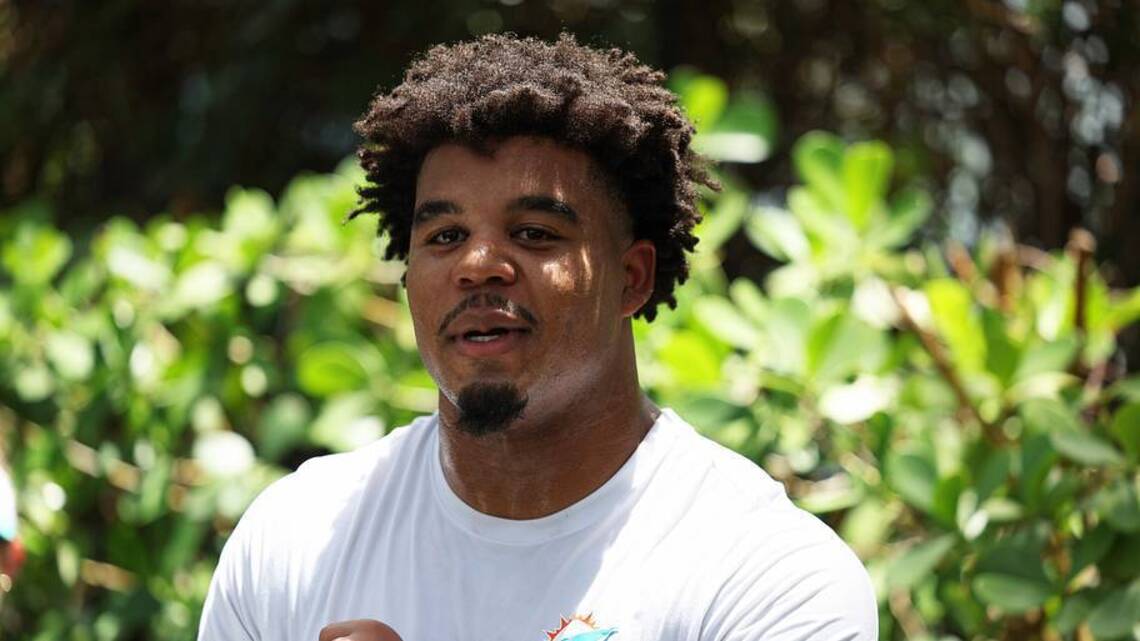Ranking the Most Important Dolphins, No. 4: Is It Now Or Never for Chop Robinson?