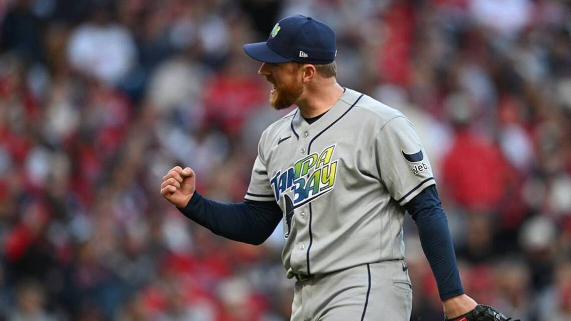 Drew Rasmussen Is Challenging Everything We Know About the Rays