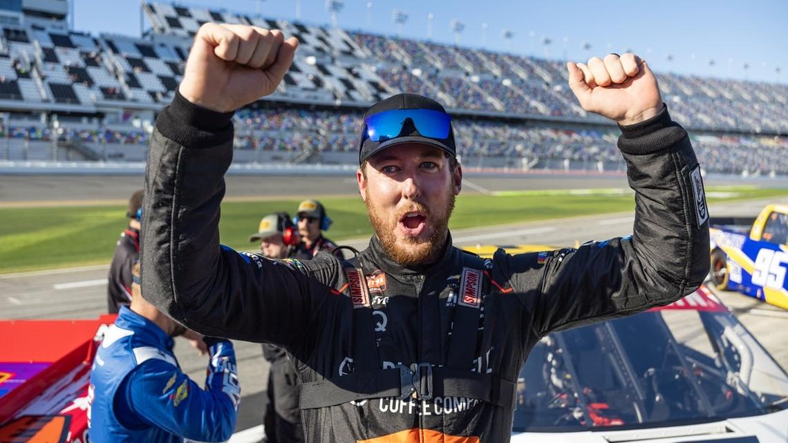 NASCAR won't let YouTuber 'Cleetus McFarland' race at Talladega