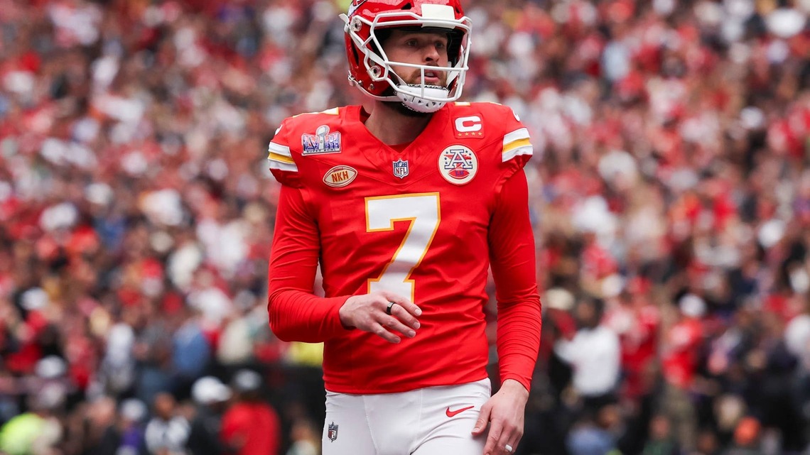 Harrison Butker Blames NFL's New Rules For Bad 2025 Season 