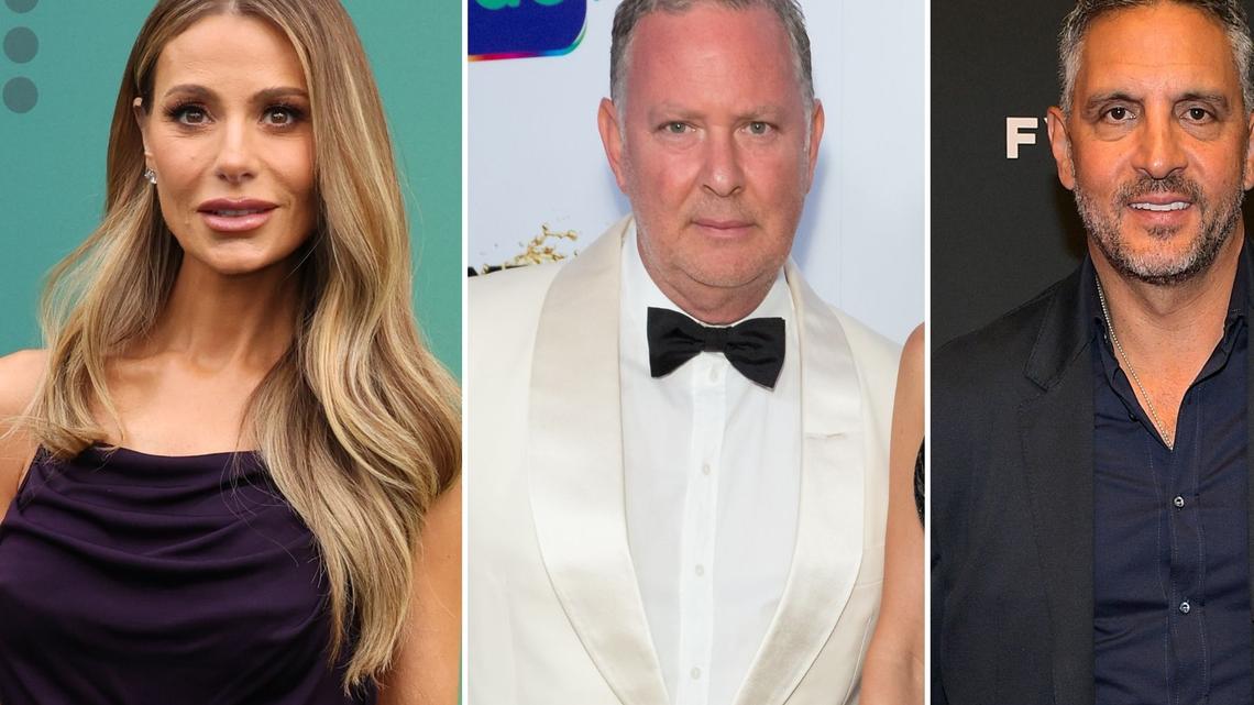 Dorit Claims PK Is ‘Drinking Again' During 'RHOBH' Sit-Down With Mauricio 