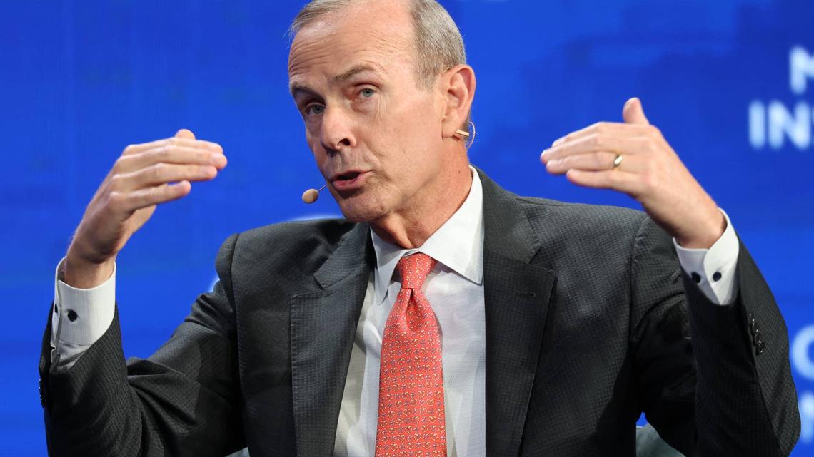 Chevron CEO Mike Wirth warns oil prices face upward pressure in June and July 
