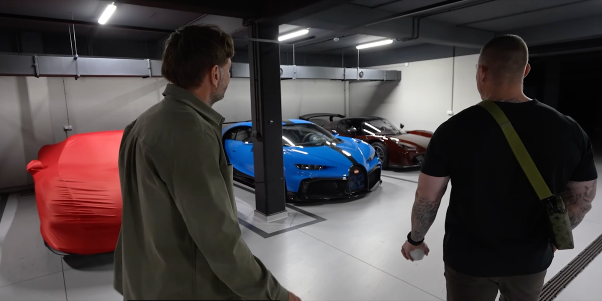 YouTube/Daily Driven Exotics Clips