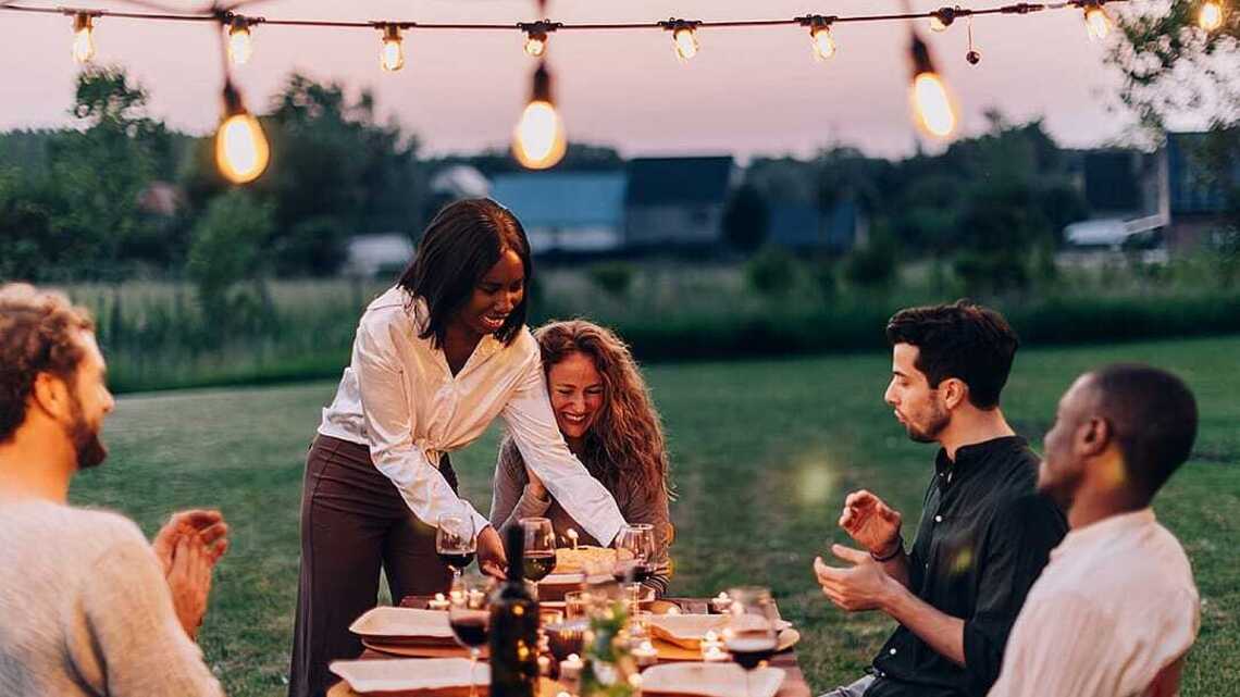How to host a stress-free party: Food, decor and planning tips 