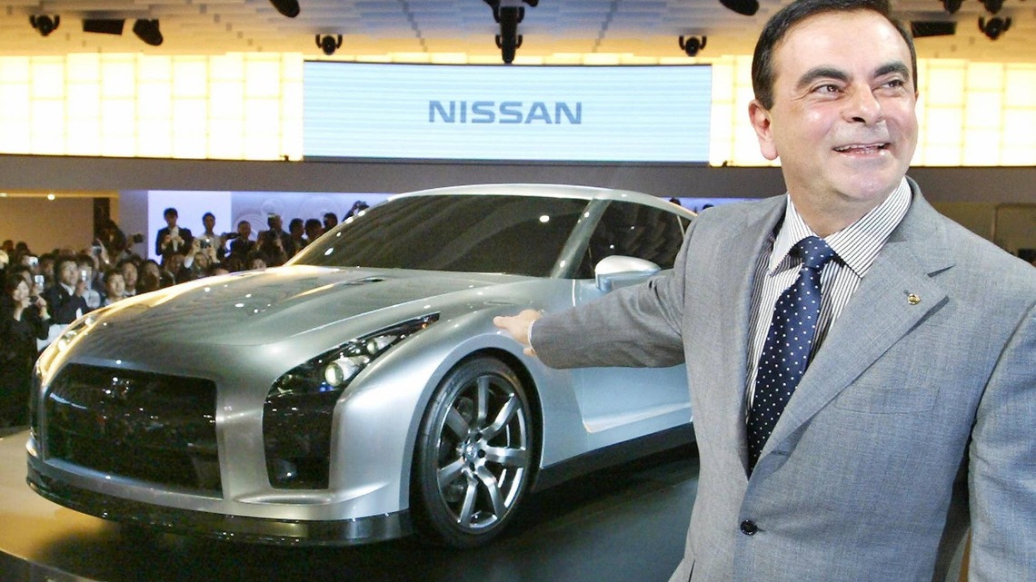 Carlos Ghosn Mocks Nissan As Desperate Shareholders Beg For His Return 