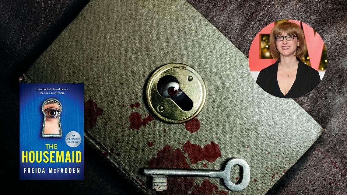 The 10 Best Freida McFadden Thrillers