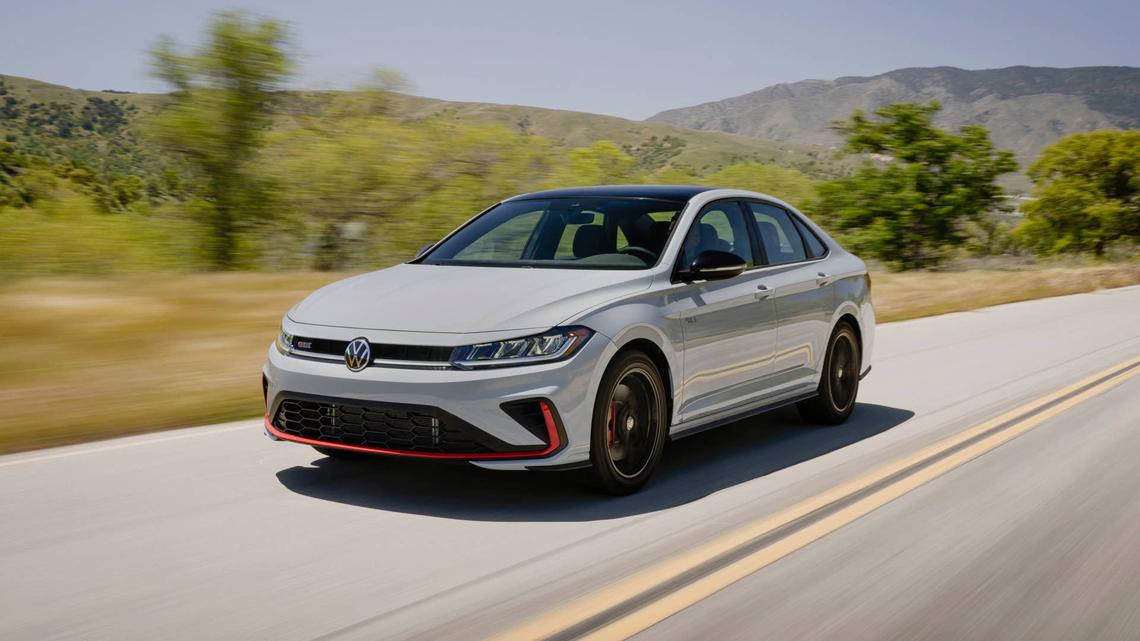 Now That the VW Golf GTI and Golf R are Automatic Only, How Long Can the Jetta GLI Hold On? 