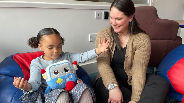 Are toys with artificial intelligence that ‘talk' to young children safe?