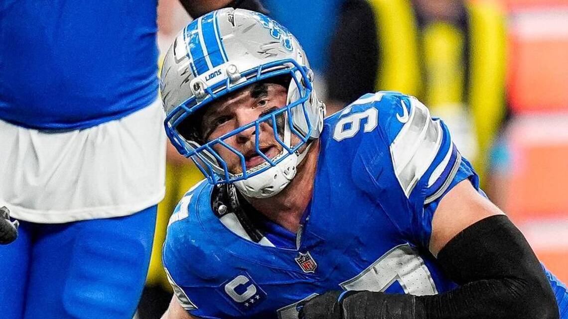 6 Storylines I'm Watching Most in Lions Week 2 Matchup Against Bills