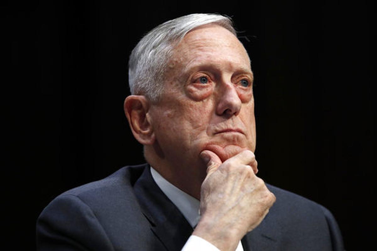 Jim Mattis