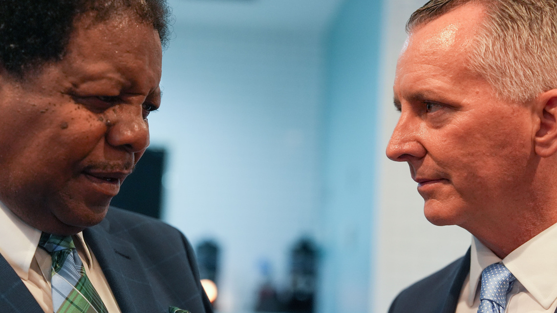 David Jolly defends DEI, calls for flagship status for FAMU