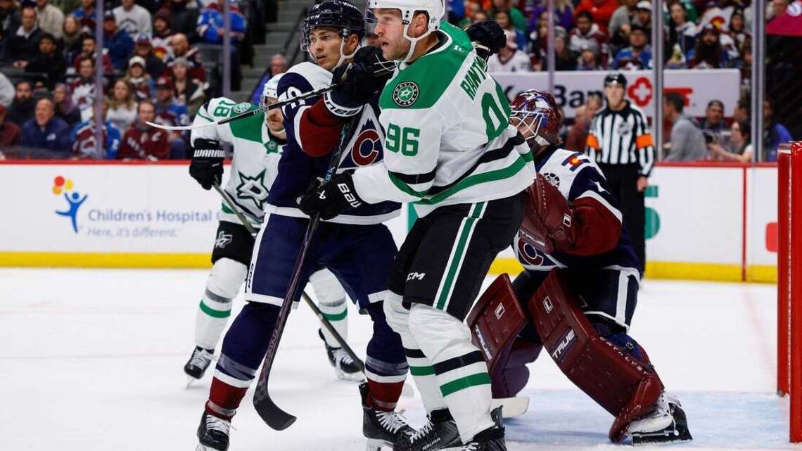Stars emerge with shootout win over Avalanche to split 2-game set 