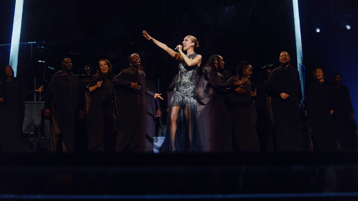 Fans react to Celine Dion's couture looks at Paris shows: 'Incredible' 