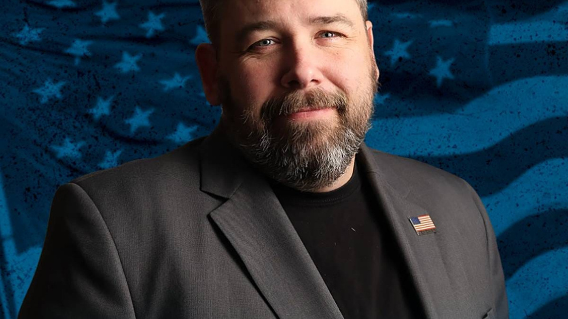 16th Dist. candidate Wagner on economy, 'Something's backwards here' 