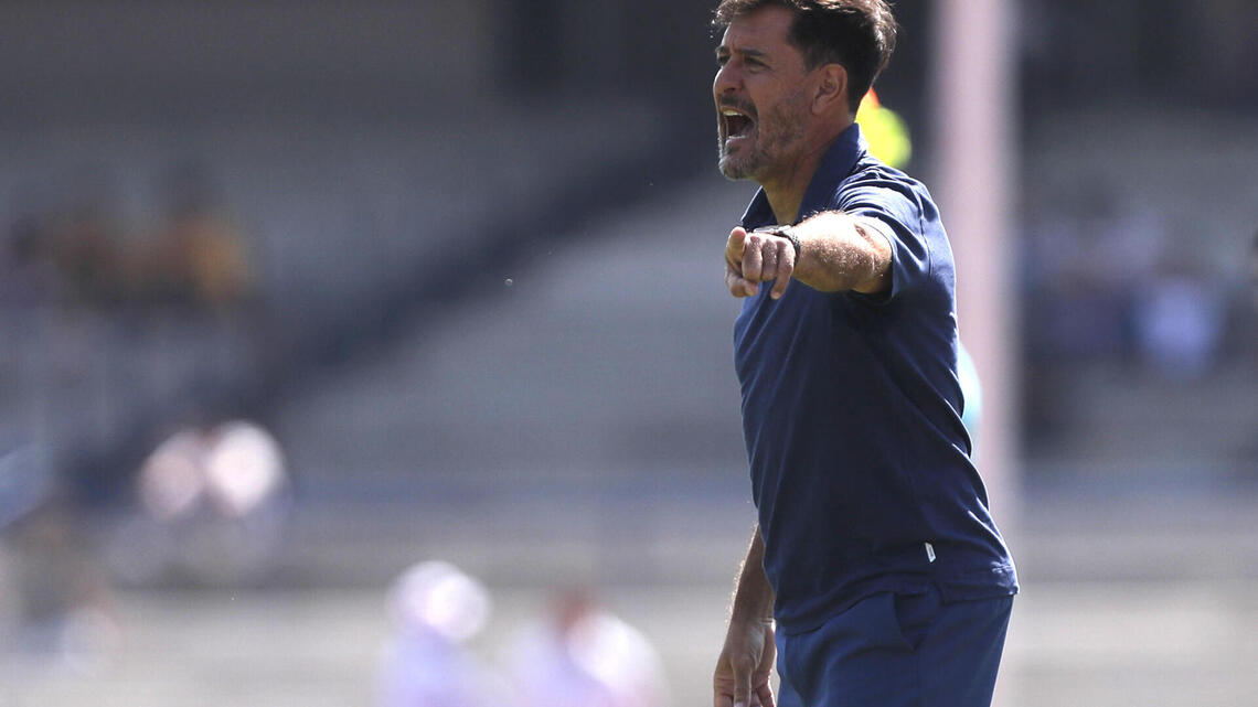 Gustavo Lema está a una firma de ser nuevo técnico del FC Juárez
