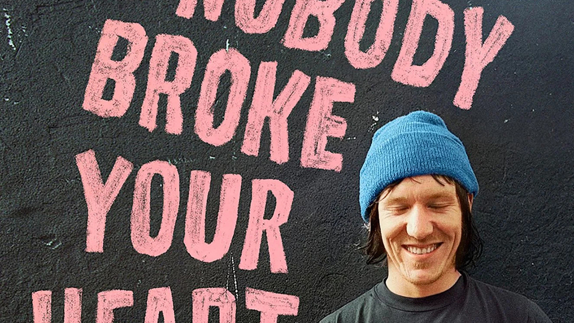 How Elliott Smith's biographer found the stories in ‘Nobody Broke Your Heart' 