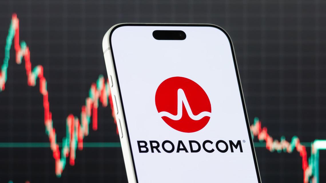 Morgan Stanley resets Broadcom price target after earnings 