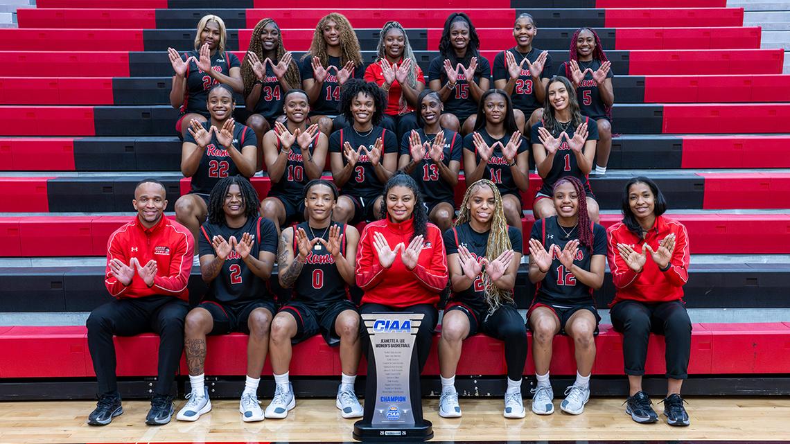 Winston-Salem State women add to stacked roster 