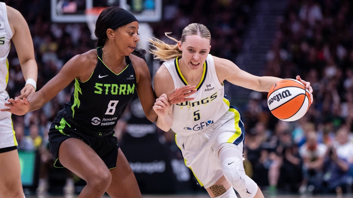 WNBA Champion Waived After 10 Games Played 
