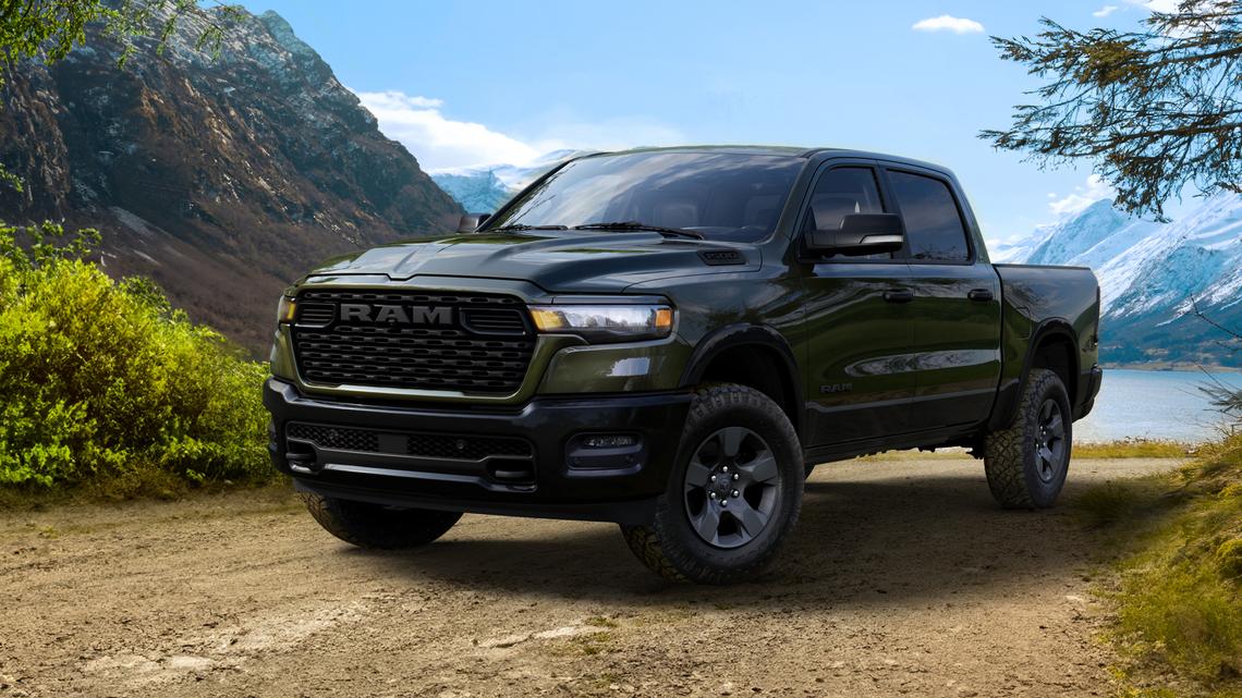 Review | In rare act of corporate humility, Hemi V-8 returns to Ram 1500 pickup