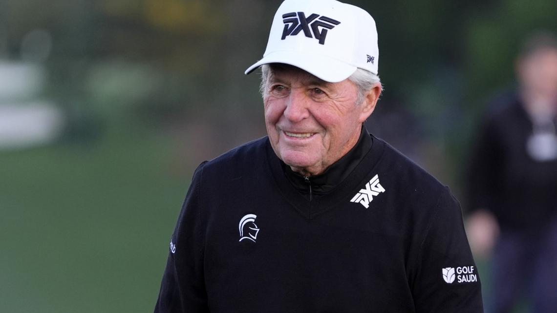 Gary Player's Blunt Solution for Tiger Woods Turns Heads at The Masters 