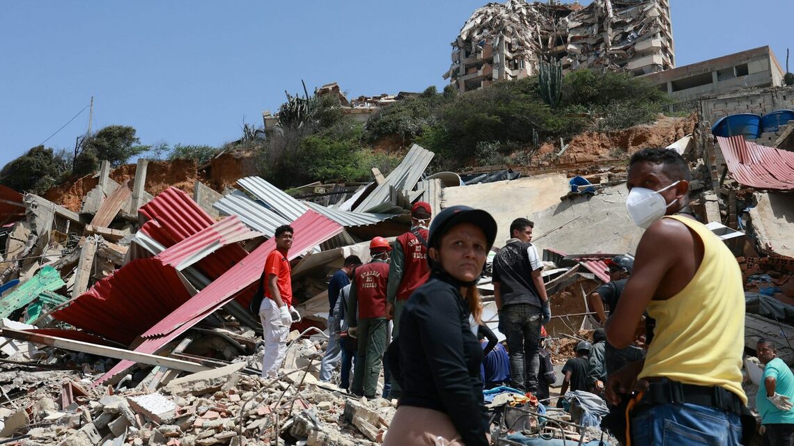 Earthquakes in Venezuela expose a severely under-resourced and unprepared healthcare system 
