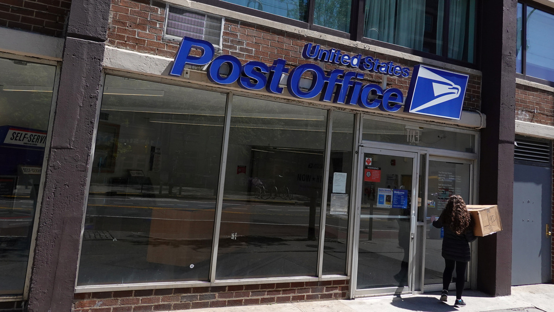 US Postal Service raises stamp price to 82 cents