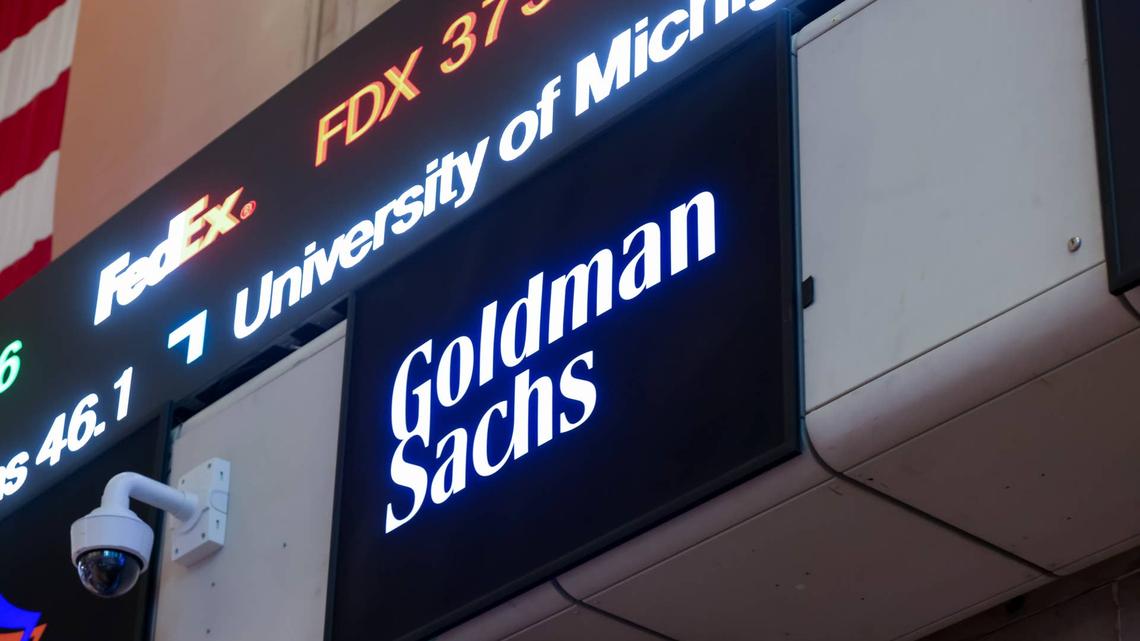 Goldman Sachs issues warning on AI's surging power demand 