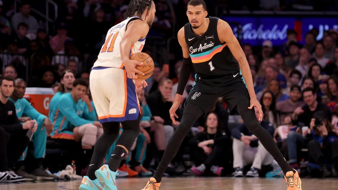 NBA Finals G1: Knicks-Spurs Preview, Props, Prediction 