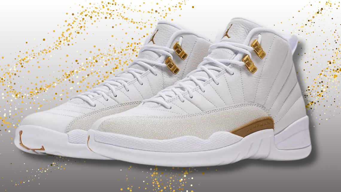 Air Jordan 12 OVO 'White' - Drake's Sneaker Masterpiece: Detailed Breakdown 