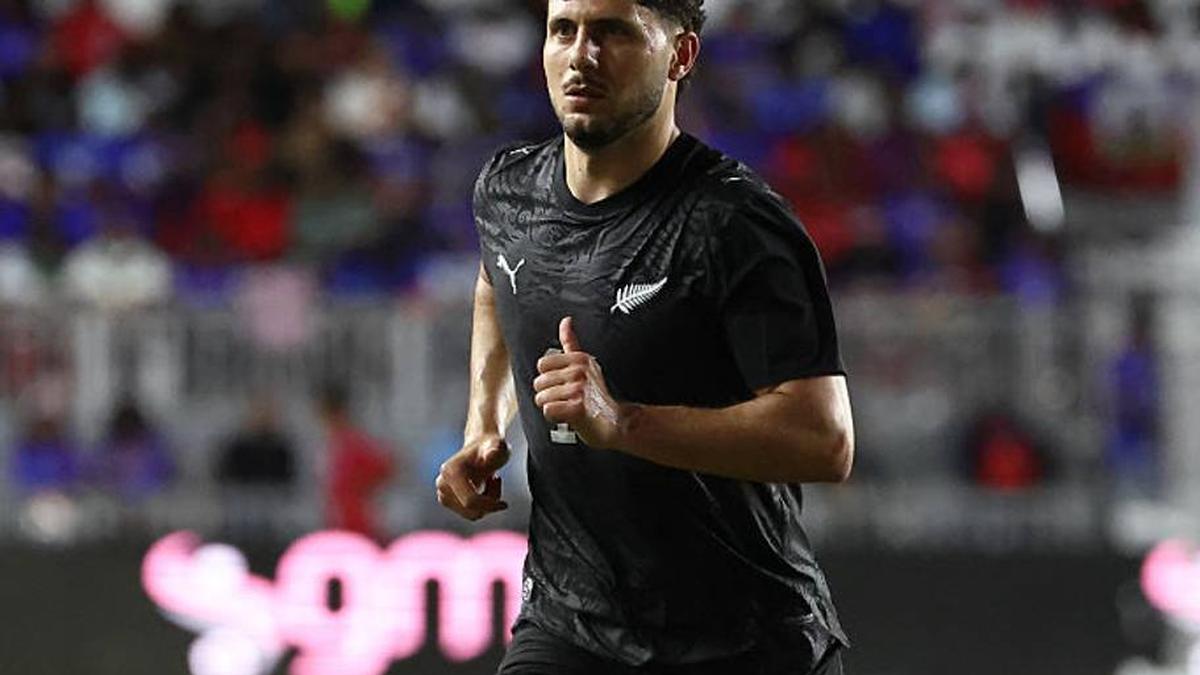  Cacace will be a key part of the New Zealand squad at the World Cup. | Peter Joneleit/Icon Sportswire via Getty Images 