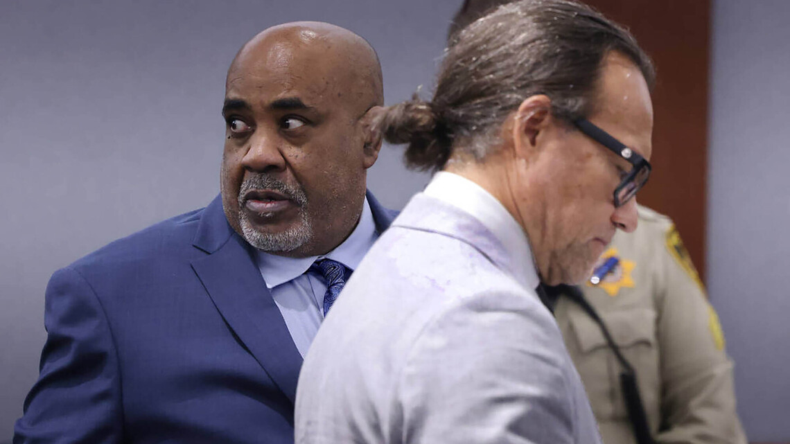 Tupac murder trial: Key moments from the first week 