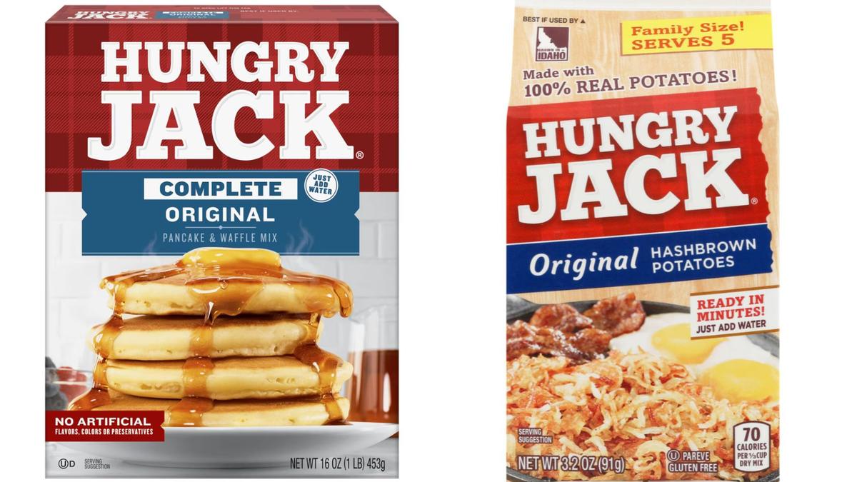 Hungry JackCourtesy of Dollar Tree