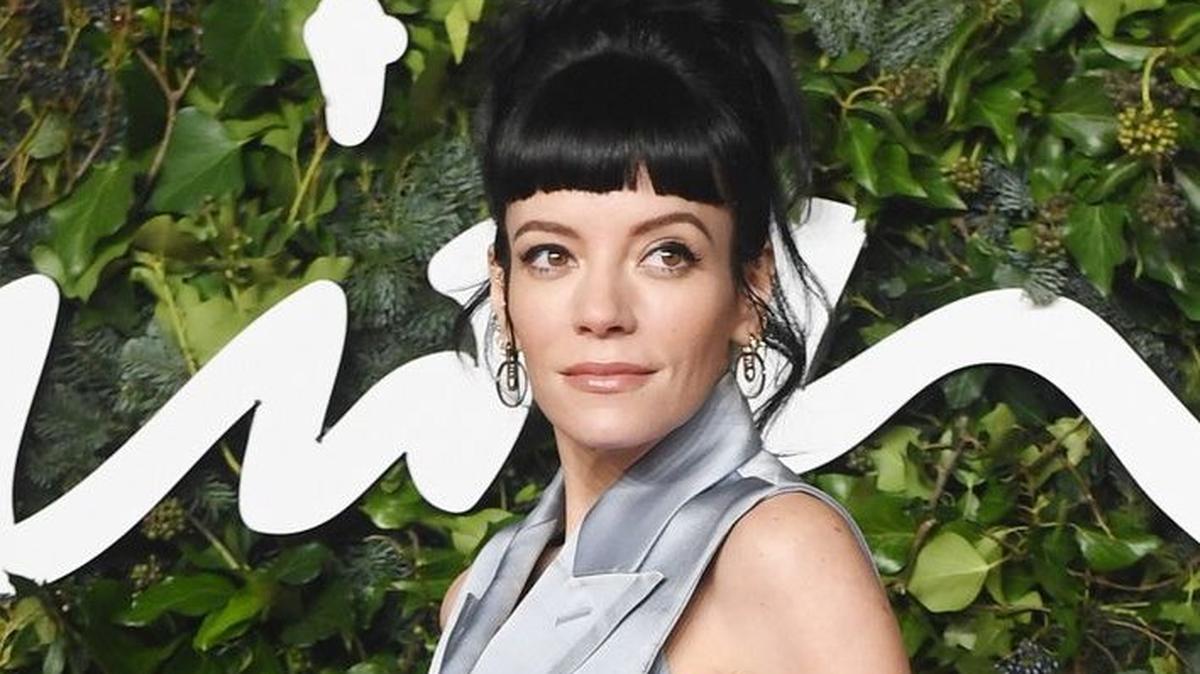 Lily Allen attends the Fashion Awards at Royal Albert Hall in London on November 29, 2021. The singer turns 41 on May 2. File Photo by Rune Hellestad/UPI