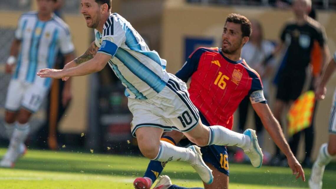Report: Lionel Messi to miss next two Inter Miami games, All-Star Game  