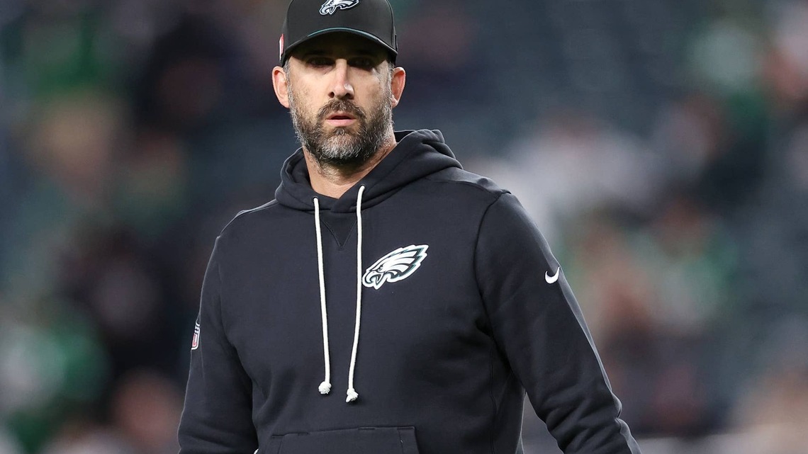 Eagles Continue Free Fall in NFL Power Rankings After Fifth Straight Loss 