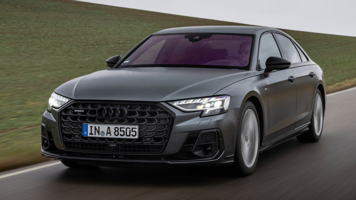 Audi A8 May Be Living on Borrowed Time As Germany Stops Taking Orders 