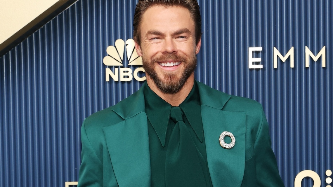 Why Derek Hough Is Glad 'DWTS' Got Rid of Judges' Save 