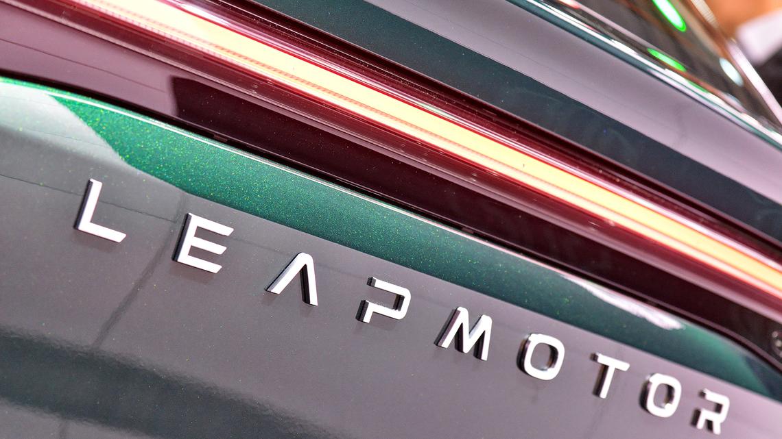 Stellantis weighs using China EV tech for affordable cars 