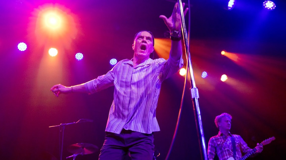 Michael Shannon and Jason Narducy announce 2027 tour for R.E.M.'s ‘Document' 