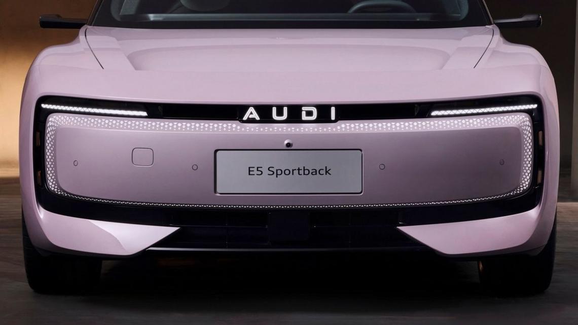 China Isn't Buying the Ringless AUDI Sub-Brand 