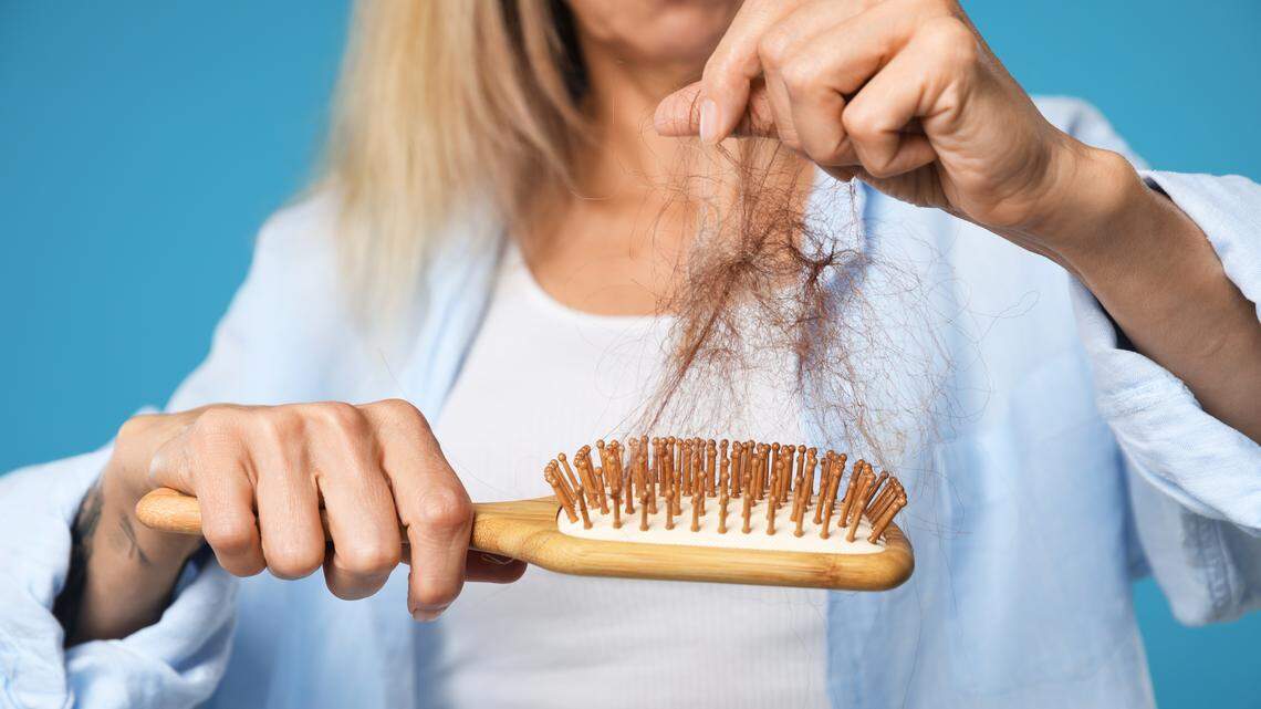 New UCSF study finds GLP-1 weight loss drugs can lead to hair loss